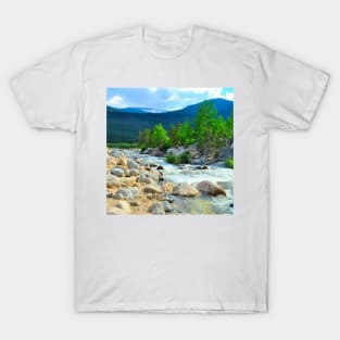 Rocky Mountain National Park, Estes Park T-Shirt